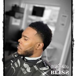Bliss Salon & Barbering - gentleman hair cut