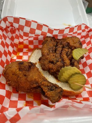 Mrs. Chicken by null