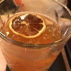 Old fashioned