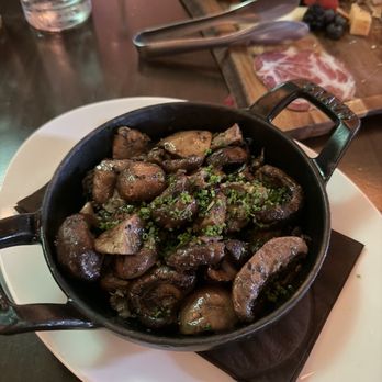 18 Oaks - Mushrooms - Steakhouses Near Me - San Antonio, Texas