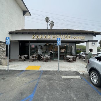 Karak House Coffee - Front entrance - Coffee & Tea Near Me - Laguna Hills, California Karak House Coffee - Front entrance - Coffee & Tea Near Me - Laguna Hills, California