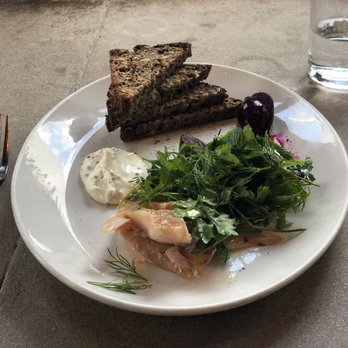 Nopa - Smoked Trout - New American Near Me - San Francisco, California Nopa - Smoked Trout - New American Near Me - San Francisco, California