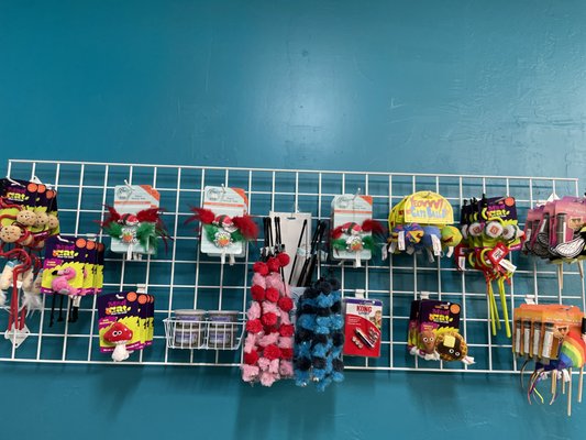 Scissor Me Whiskers Too