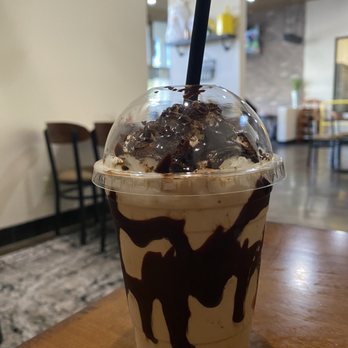 Beignet Spot - Chicory Coffee Milk Shake - Coffee & Tea Near Me - Riverside, California Beignet Spot - Chicory Coffee Milk Shake - Coffee & Tea Near Me - Riverside, California