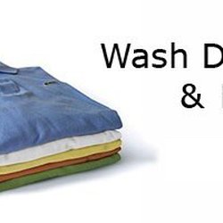 Wash and Fold