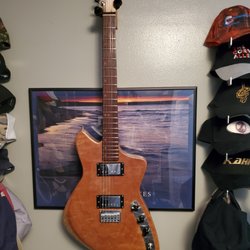 Thomas Muse Guitars