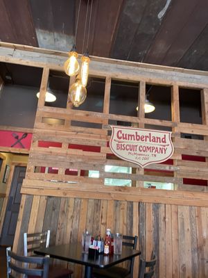 Cumberland Biscuit Company by null