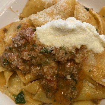 Mad Bene - Pappardelle Bolognese - Italian Near Me - Kapolei, Hawaii