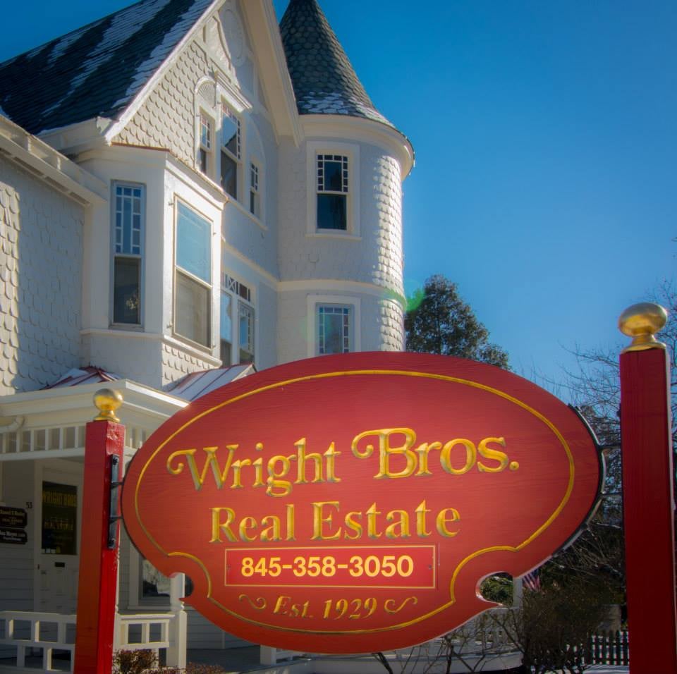 WRIGHT BROS REAL ESTATE, INC 53 S Broadway, Nyack, New York Real