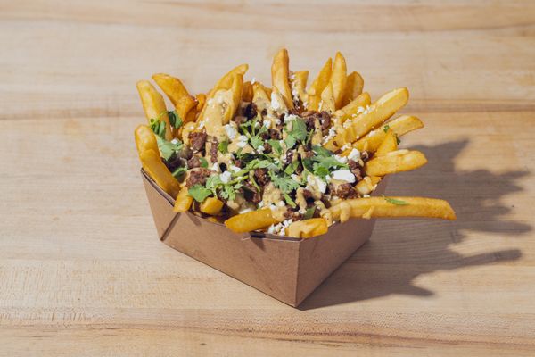 The Great White Hut by null