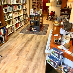 Known Grove Books & More - Front entrance