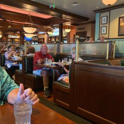 University Grill - Inside restaurant