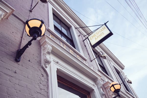 Chesham Arms by null
