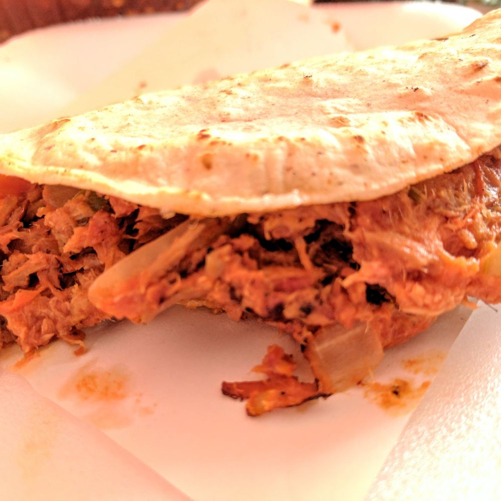 El Taco Riendo - Marlin - Seafood Near Me - Ensenada, BCN