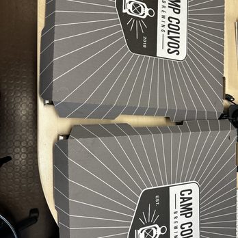 Camp Colvos Brewing - Tacoma - Pizza Near Me - Tacoma, Washington
