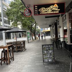 Chargrill