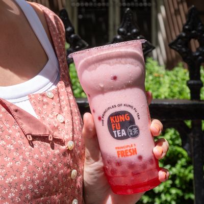 Kung Fu Tea by null
