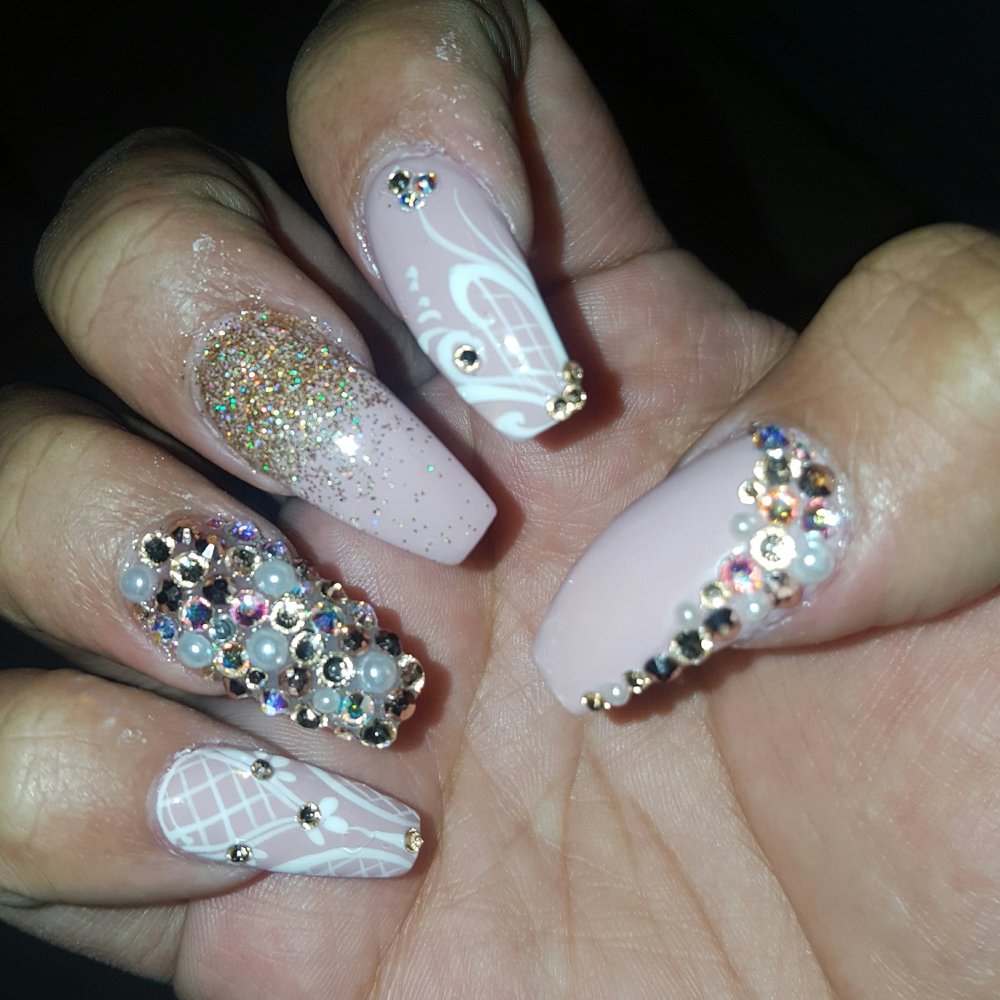 Diamond Nails Design - Nail Salons Near Me - Paramount, California Diamond Nails Design - Nail Salons Near Me - Paramount, California