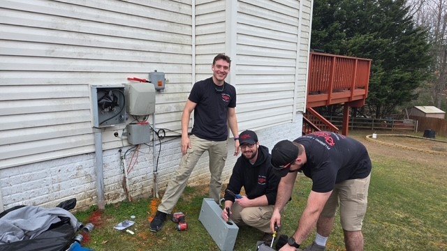 Slide of Reddick & Sons