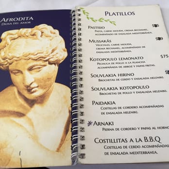 Restaurante Parthenon - Greek Near Me - Los Gavilanes, JAL Restaurante Parthenon - Greek Near Me - Los Gavilanes, JAL