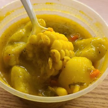 Trini-Girl - Corn Soup. - Trinidadian Near Me - Brooklyn, New York Trini-Girl - Corn Soup. - Trinidadian Near Me - Brooklyn, New York