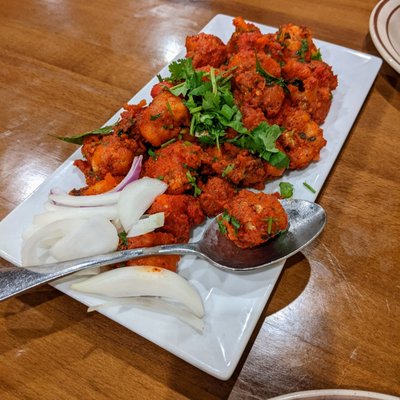 The Hyderabad Indian Grill Fridley by null