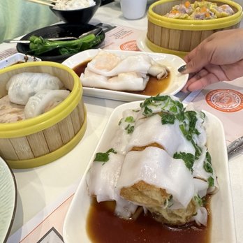 Sam Woo Cafe - Rice Rolls, Siu Mai, and Hargow - Desserts Near Me - Artesia, California
