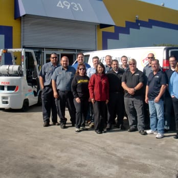 E&E Industries - E&E Forklift Specialists - Machine & Tool Rental Near Me - San Diego, California
