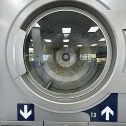 Wavemax Laundry - Medium sized dryer (this is the smallest size) costs $0.75 for 20 minutes