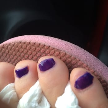 Harmony Salon - Disgusting SLOPPY work - Hair Salons Near Me - Miami, Florida