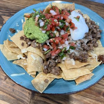 Dublin Taqueria - nachos with carne asada - Mexican Near Me - Dublin, California Dublin Taqueria - nachos with carne asada - Mexican Near Me - Dublin, California