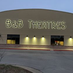 B&B Theatres Sapulpa Cinema 8 - B & B Theater