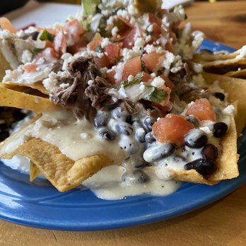 Rocio's - Nachos - Mexican Near Me - Portland, Oregon