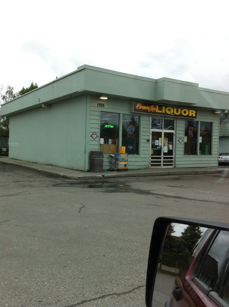 BROWN JUG FAMOUS LIQUOR STORES 1555 Bragaw St, Anchorage, Alaska