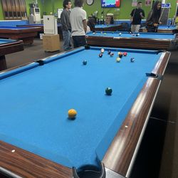 Seoul Billiard - Chill spot to shoot pool with friends!