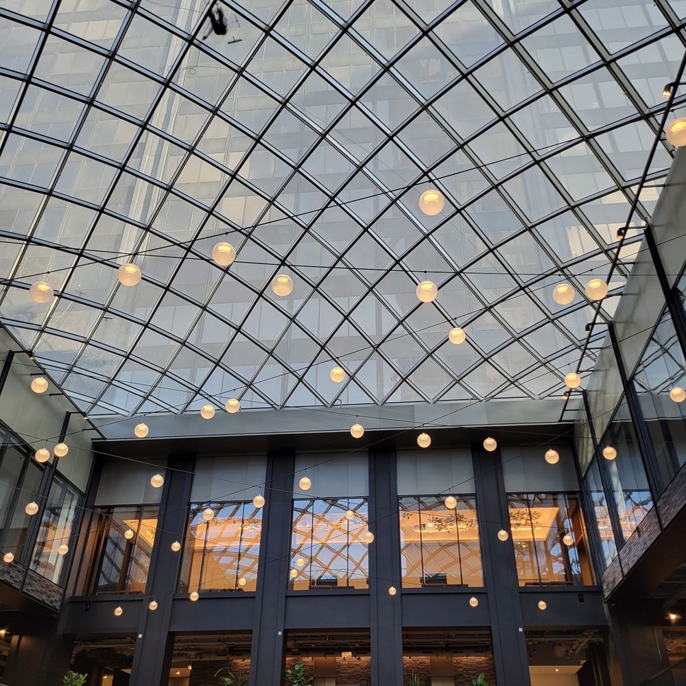 Skydeck - Interior - Observatories Near Me - Chicago, Illinois