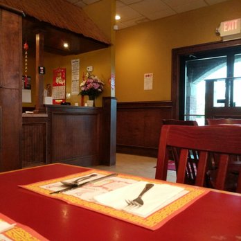 Lotus Cafe - a red table with placemats and placemats - Chinese Near Me - Brownsville, Texas Lotus Cafe - a red table with placemats and placemats - Chinese Near Me - Brownsville, Texas