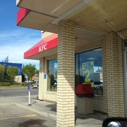 KFC - Entrance