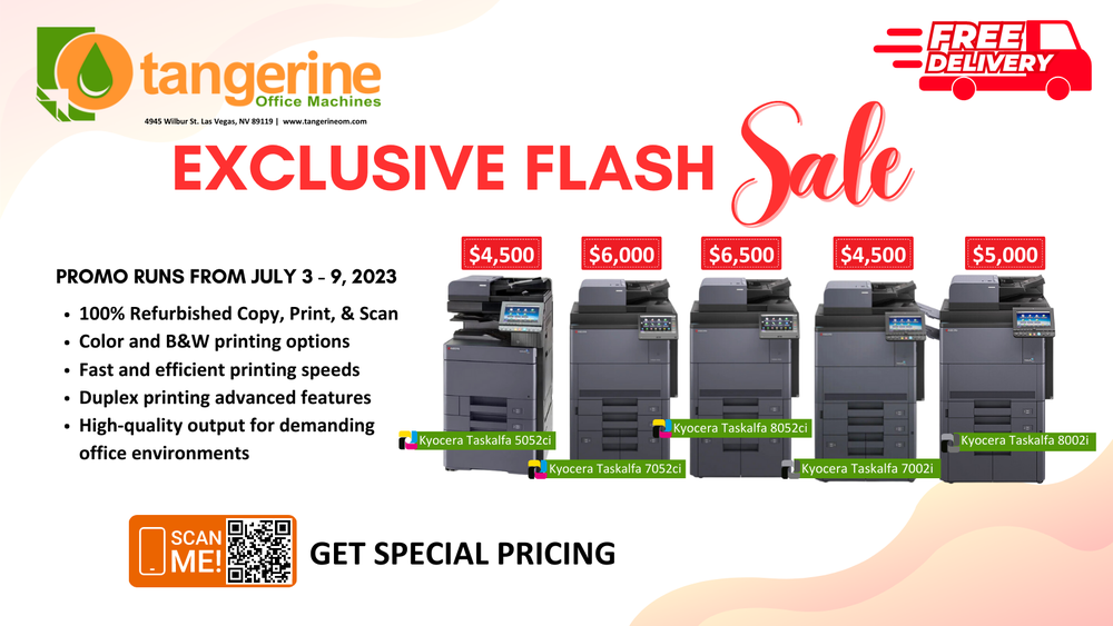 TANGERINE OFFICE MACHINES Updated October 2024 19 Photos 4945