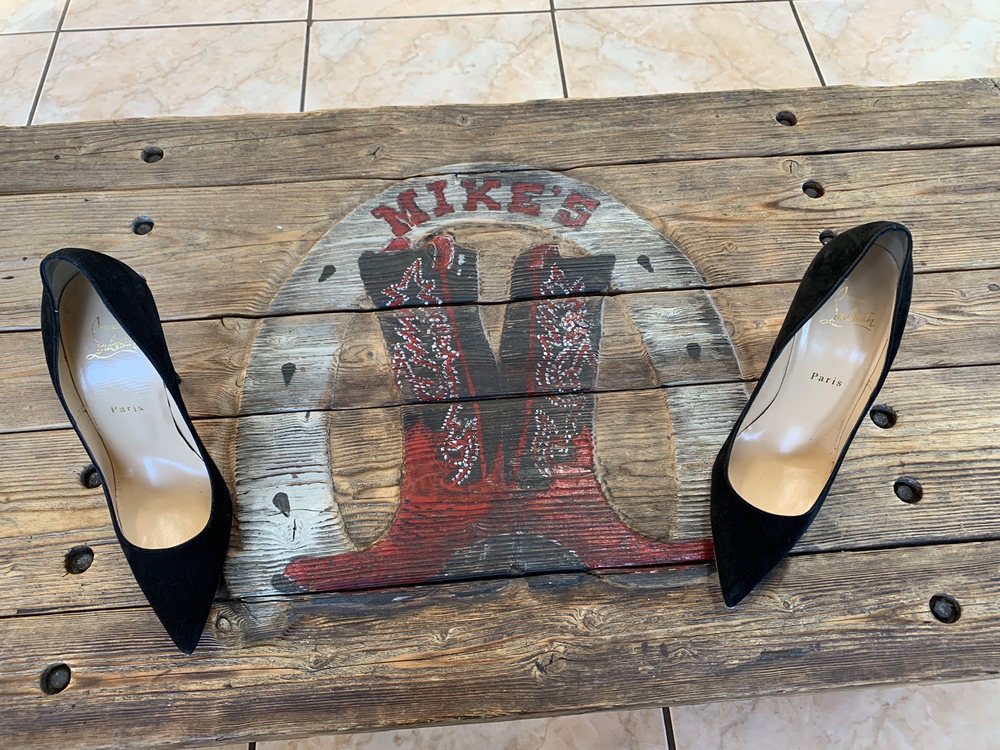 MIKE’S SHOE REPAIR Updated October 2024 89 Photos & 235 Reviews