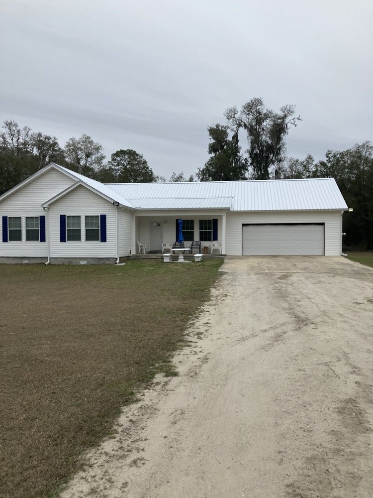 Slide of Deep South Metals