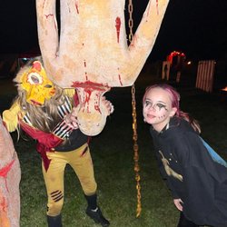Haunted Hayride Of Livingston County