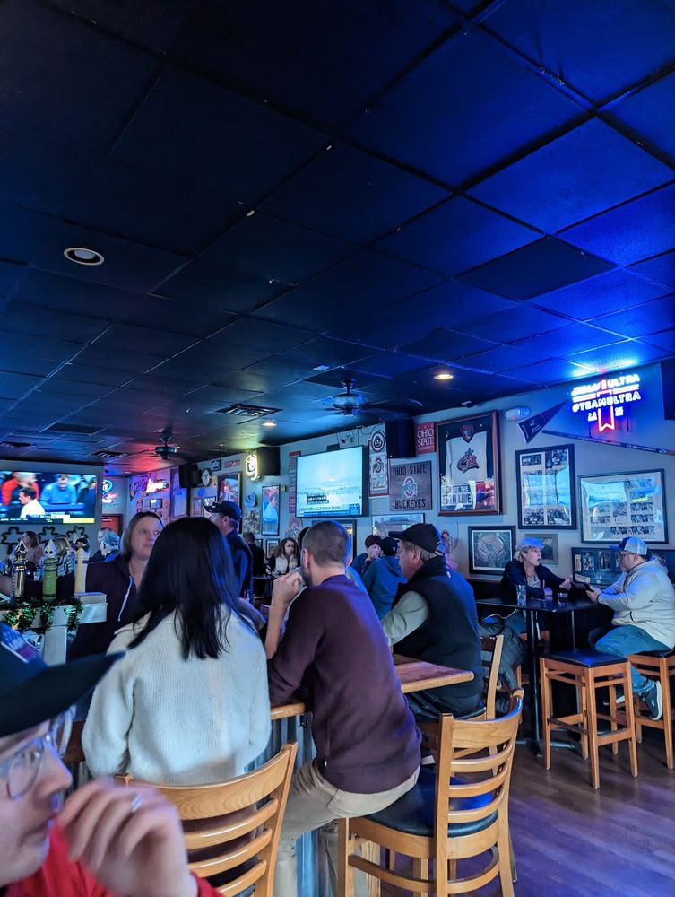 ON TAP PUB Updated August 2024 1514 Bethel Rd, Columbus, Ohio