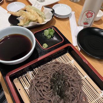Hinotez - Tempura Cold Soba - Japanese Near Me - San Diego, California Hinotez - Tempura Cold Soba - Japanese Near Me - San Diego, California