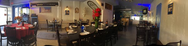 Delphi, Greek Restaurant & Bar an authentic hellenic cuisine by null