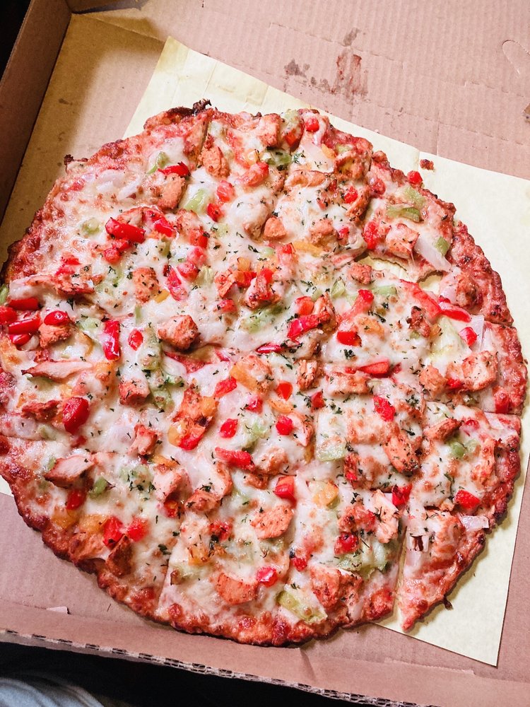 WILD PEPPER PIZZA 49 Photos & 115 Reviews 777 S State St, Salt Lake