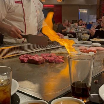 Benihana - Chef Edwin - Sushi Bars Near Me - Las Vegas, Nevada Benihana - Chef Edwin - Sushi Bars Near Me - Las Vegas, Nevada