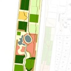 Alnarp landskapslaboratorium - Oversigt over Västerskog