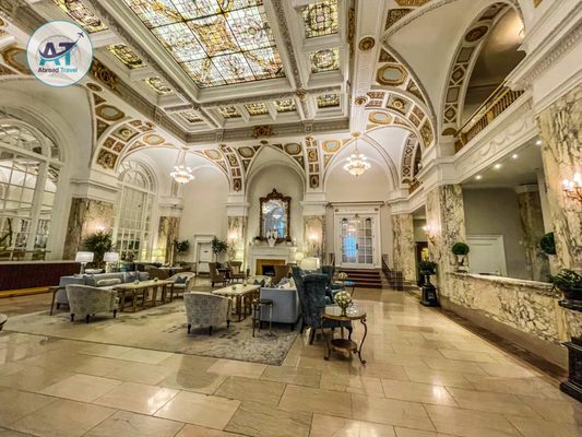 The Hermitage Hotel by null