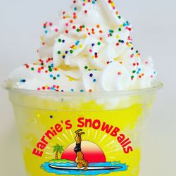 Earnie's Snowballs